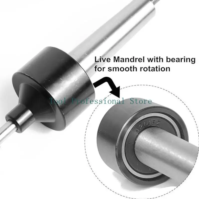 57QF Woodworking Tool Turning Mandrel Lathe Pen Turning Mandrel Pen Mandrel MT2
57QF Woodworking Tool Turning Mandrel Lathe Pen Turning Mandrel Pen Mandrel MT2