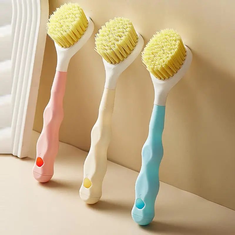 Small S-Shaped Toilet Brush for Kids Baby Toilet Cleaner Bend Head Bowl Brush Household Bathroom Cleaning Tool
Small S-Shaped Toilet Brush for Kids Baby Toilet Cleaner Bend Head Bowl Brush Household Bathroom Cleaning Tool