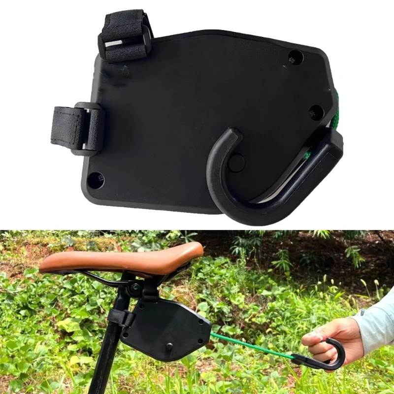 E8BF Retractable Bike Tows Rope High Load Capacity Tows Rope Flexible Trailer Rope Compatibility With Multiple Bike
E8BF Retractable Bike Tows Rope High Load Capacity Tows Rope Flexible Trailer Rope Compatibility With Multiple Bike