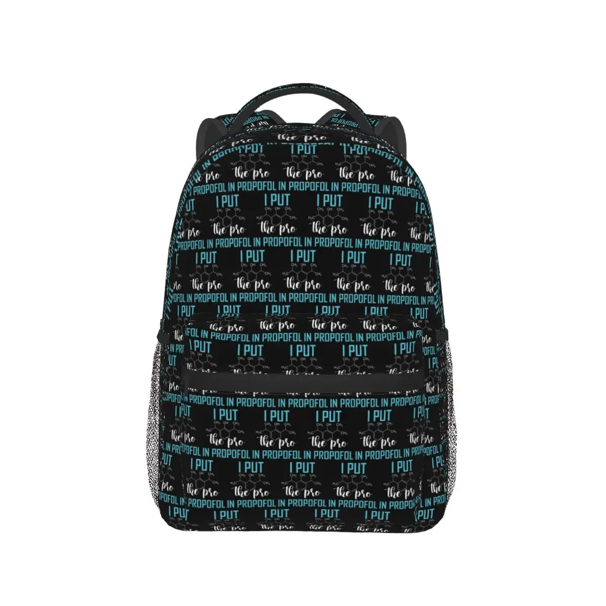 ANESTHESIA Pro In Propofol Backpack Hot Sale Daypack Large Capacity Children BookBag School Bag Shoulder Bags for Men Women
ANESTHESIA Pro In Propofol Backpack Hot Sale Daypack Large Capacity Children BookBag School Bag Shoulder Bags for Men Women