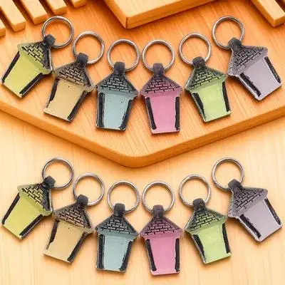 12Pcs Decorative Night Glow Miniature Resin Lantern Charms Small Lamp Accessories for DIY Crafts Photography Props
12Pcs Decorative Night Glow Miniature Resin Lantern Charms Small Lamp Accessories for DIY Crafts Photography Props