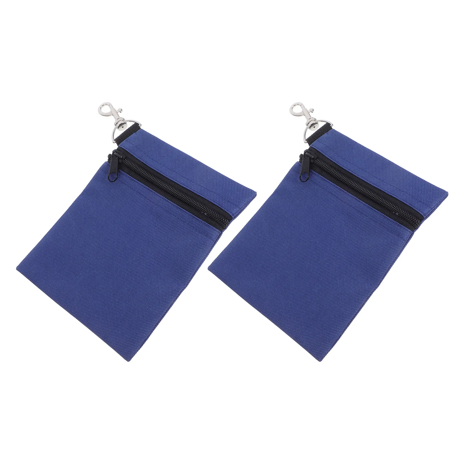 2pcs Tee Pouch Sturdy Nylon Accessories Holder With Zipper Rotating Clip Portable Organizer For Tees Balls Tools Storage Golf
2pcs Tee Pouch Sturdy Nylon Accessories Holder With Zipper Rotating Clip Portable Organizer For Tees Balls Tools Storage Golf