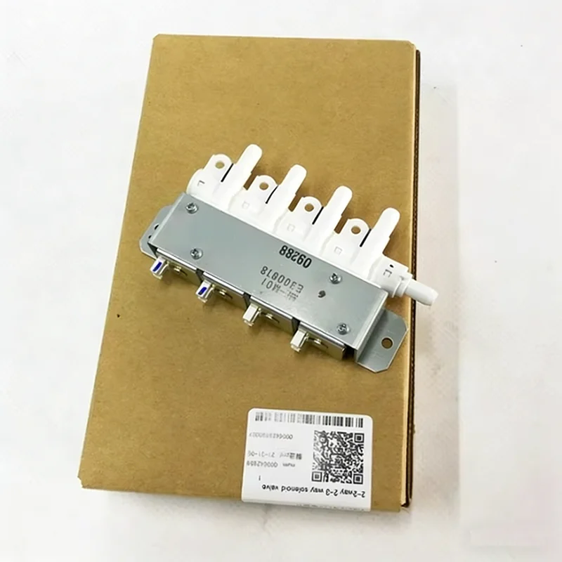 E300918 Original Solenoid Valve For Mimaki JFX200 UCJV300
E300918 Original Solenoid Valve For Mimaki JFX200 UCJV300
