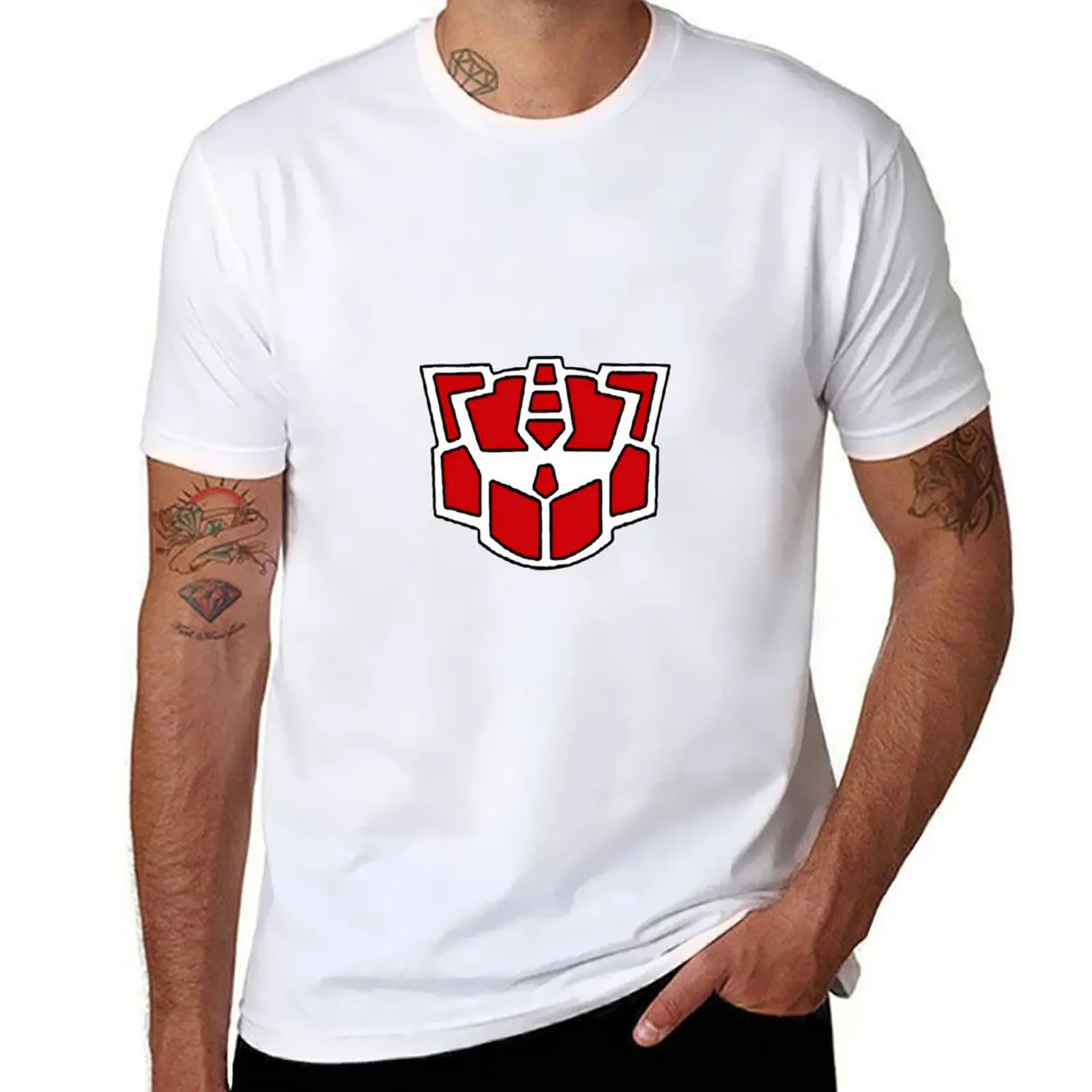 Symbol (G2) Autobot T-Shirt Sports Casual Breathable Tee Shirt
Symbol (G2) Autobot T-Shirt Sports Casual Breathable Tee Shirt