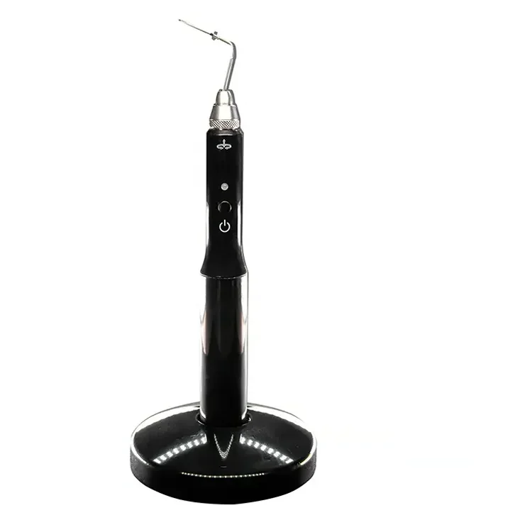 High Quality -ss Equipment Wireless Cutter -ss Gutta Percha Cutter With 2 Heating Tips
High Quality -ss Equipment Wireless Cutter -ss Gutta Percha Cutter With 2 Heating Tips
