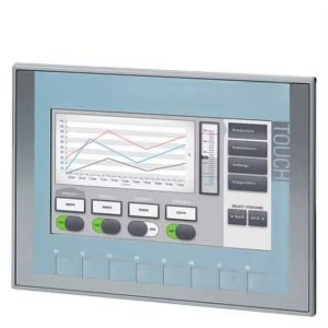 10-Inch HMI Intelligent 1000 IE V3 Precision Panel Basic HMI Touch Screen 6AV6648-0CE11-3AX0
10-Inch HMI Intelligent 1000 IE V3 Precision Panel Basic HMI Touch Screen 6AV6648-0CE11-3AX0