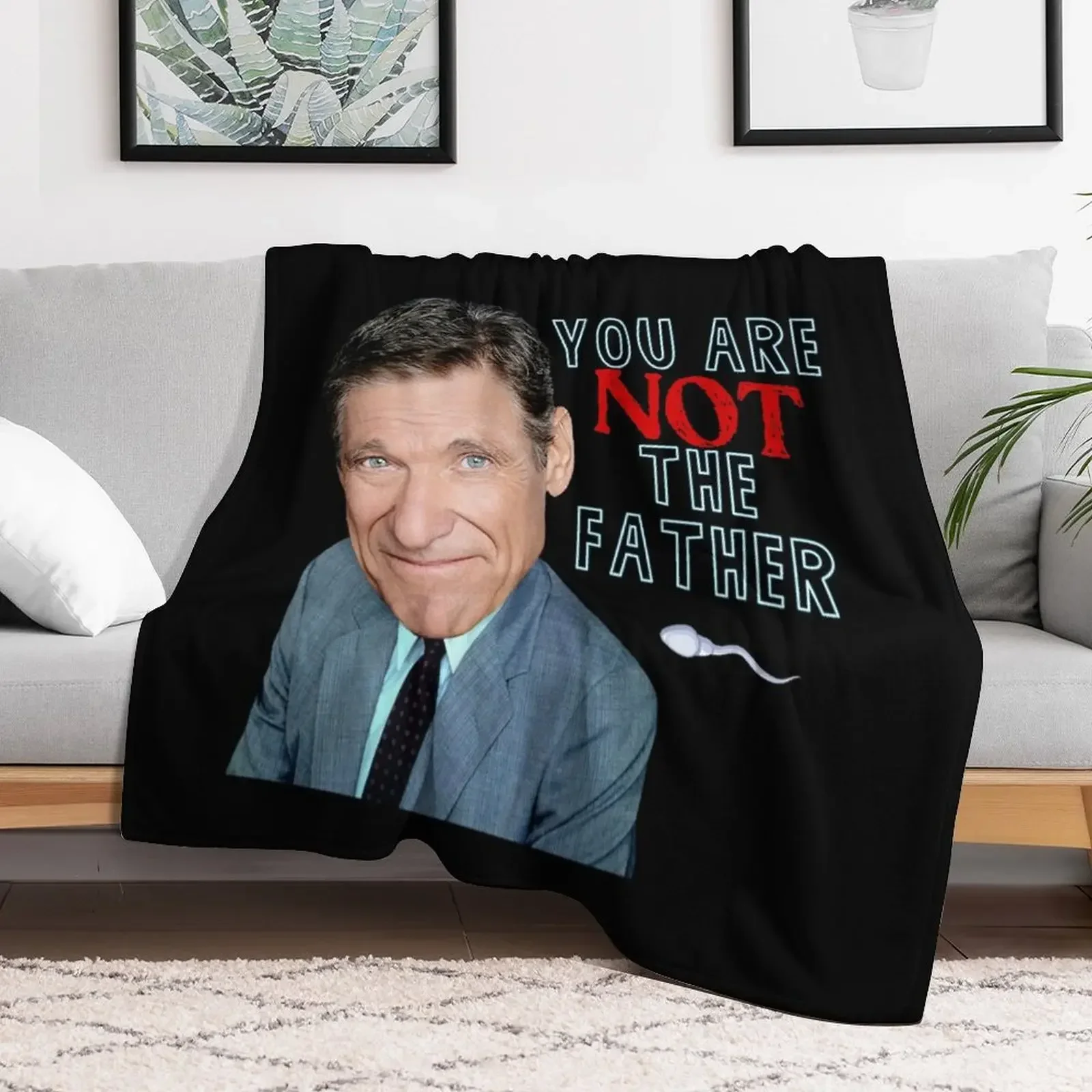 Maury Povich Throw Blanket blankets ands Sleeping Bag Bed covers Single Blankets
Maury Povich Throw Blanket blankets ands Sleeping Bag Bed covers Single Blankets