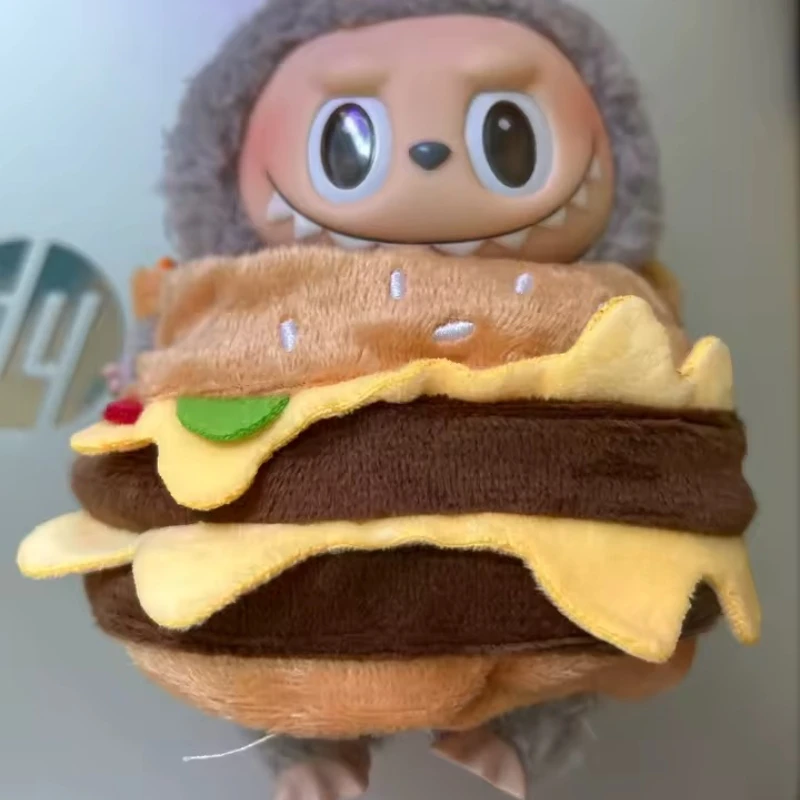 Mini Plush Doll'S Clothes Outfit Accessories For Korea Kpop Exo Labubu V1 V2 Idol Dolls Pit strip climbing suit Clothing Gift
Mini Plush Doll'S Clothes Outfit Accessories For Korea Kpop Exo Labubu V1 V2 Idol Dolls Pit strip climbing suit Clothing Gift