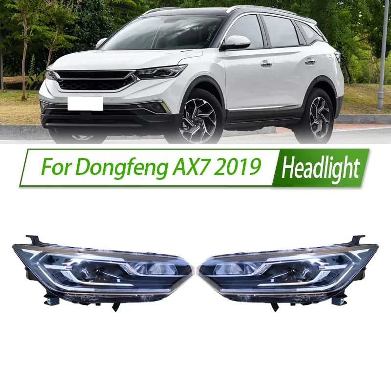 For Dongfeng AX7 2019 Halogen Headlight Assembly OEM Style Front Day Running Light Socket Plug & Play Replacement
For Dongfeng AX7 2019 Halogen Headlight Assembly OEM Style Front Day Running Light Socket Plug & Play Replacement