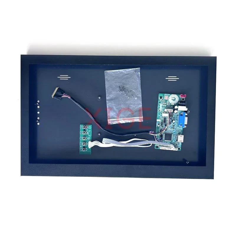 Плата контроллера LTN140KT01-001/301 + металлический корпус LVDS 40 Pin HDMI-Совместимость VGA DIY Изменить комплект 1600*900 дисплей 14 "портативный
Плата контроллера LTN140KT01-001/301 + металлический корпус LVDS 40 Pin HDMI-Совместимость VGA DIY Изменить комплект 1600*900 дисплей 14 "портативный