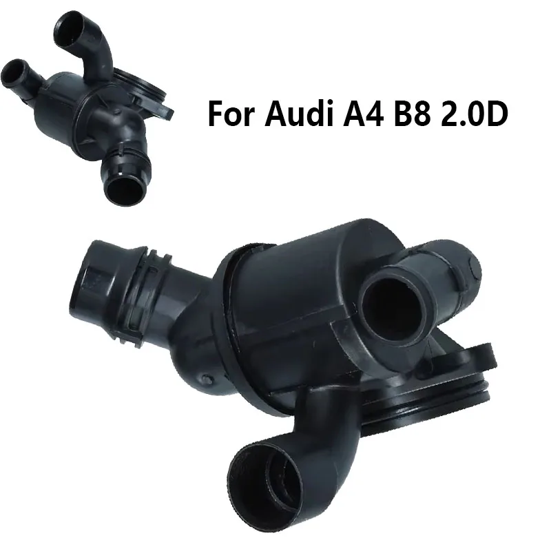 For Audi A4 B8 2.0D Water Outlet Thermostat Housing 07-15 NAPA Engine Coolant Assembly 03L121111N New Auto Part
For Audi A4 B8 2.0D Water Outlet Thermostat Housing 07-15 NAPA Engine Coolant Assembly 03L121111N New Auto Part