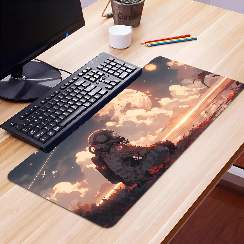 1pc hot C-Color Astronaut Anime Non-slip Mouse Pad Suitable For Office Computers Laptops E-sports Game Desk Mats XXL Keyboard
1pc hot C-Color Astronaut Anime Non-slip Mouse Pad Suitable For Office Computers Laptops E-sports Game Desk Mats XXL Keyboard