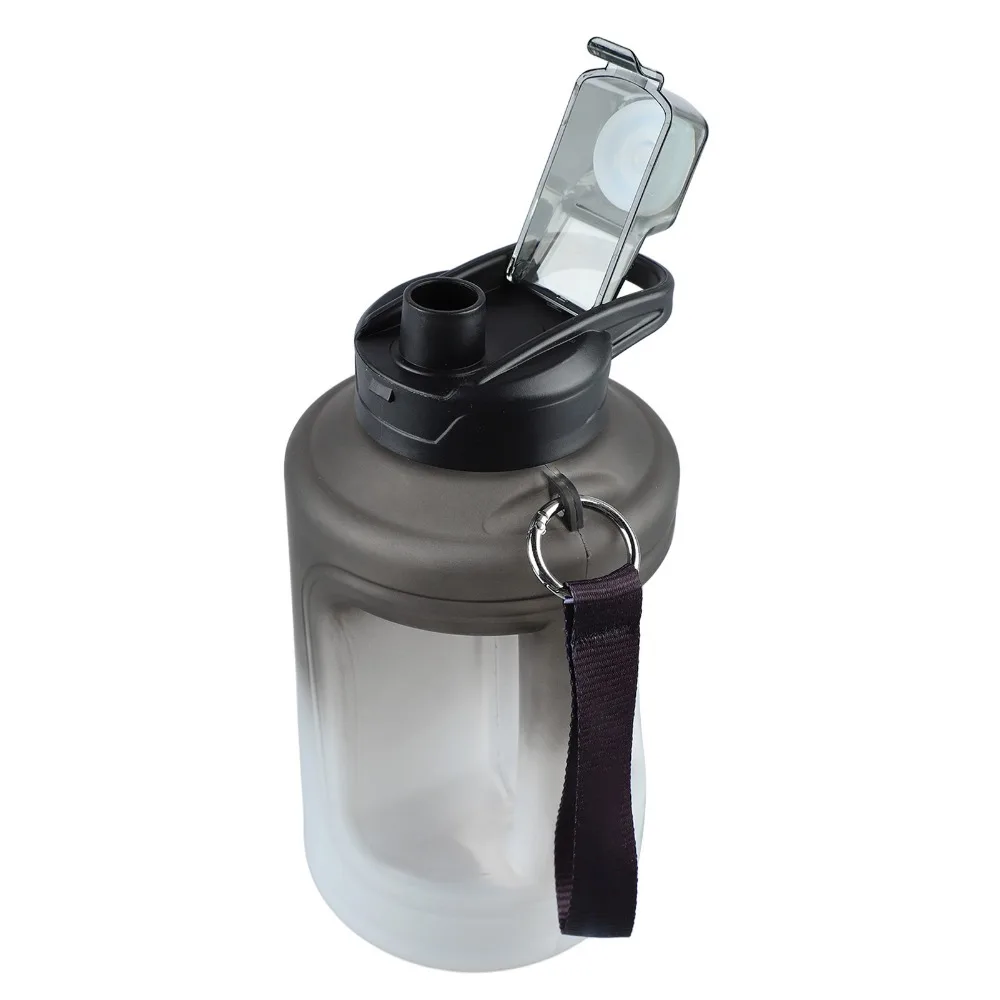 Durrable 1500ml Drinking Cup Leak Proof Cover Large Capacity Sports Bottle Sturdy With Handle Water Bottle Outdoor Sports
Durrable 1500ml Drinking Cup Leak Proof Cover Large Capacity Sports Bottle Sturdy With Handle Water Bottle Outdoor Sports