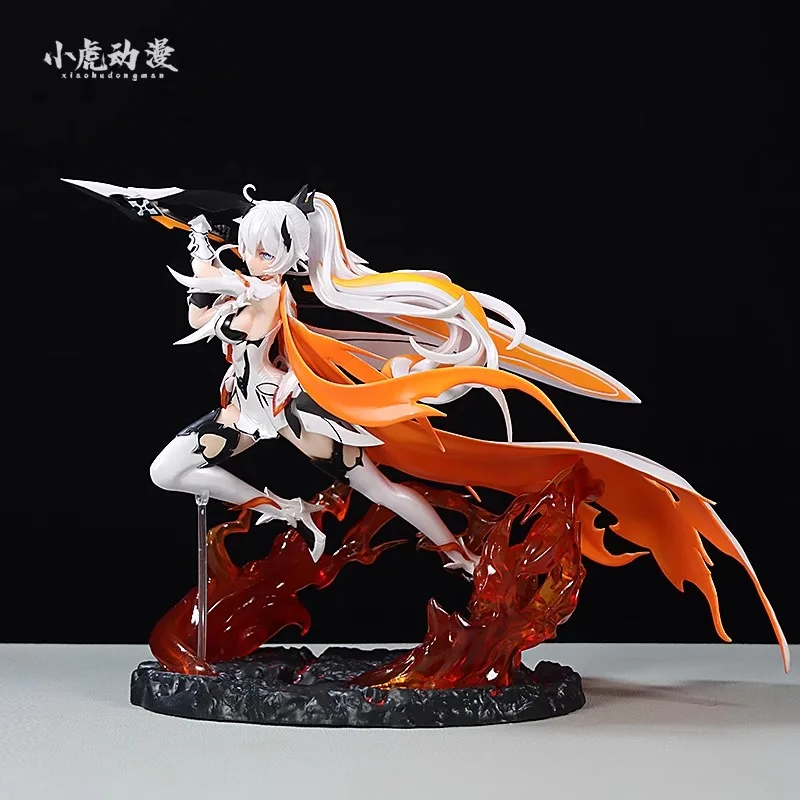 Honkai Impact 3 Sankiyana Herrscher Figure Anime Two-Dimensional Girl Model Ornament Gift in Stock
Honkai Impact 3 Sankiyana Herrscher Figure Anime Two-Dimensional Girl Model Ornament Gift in Stock