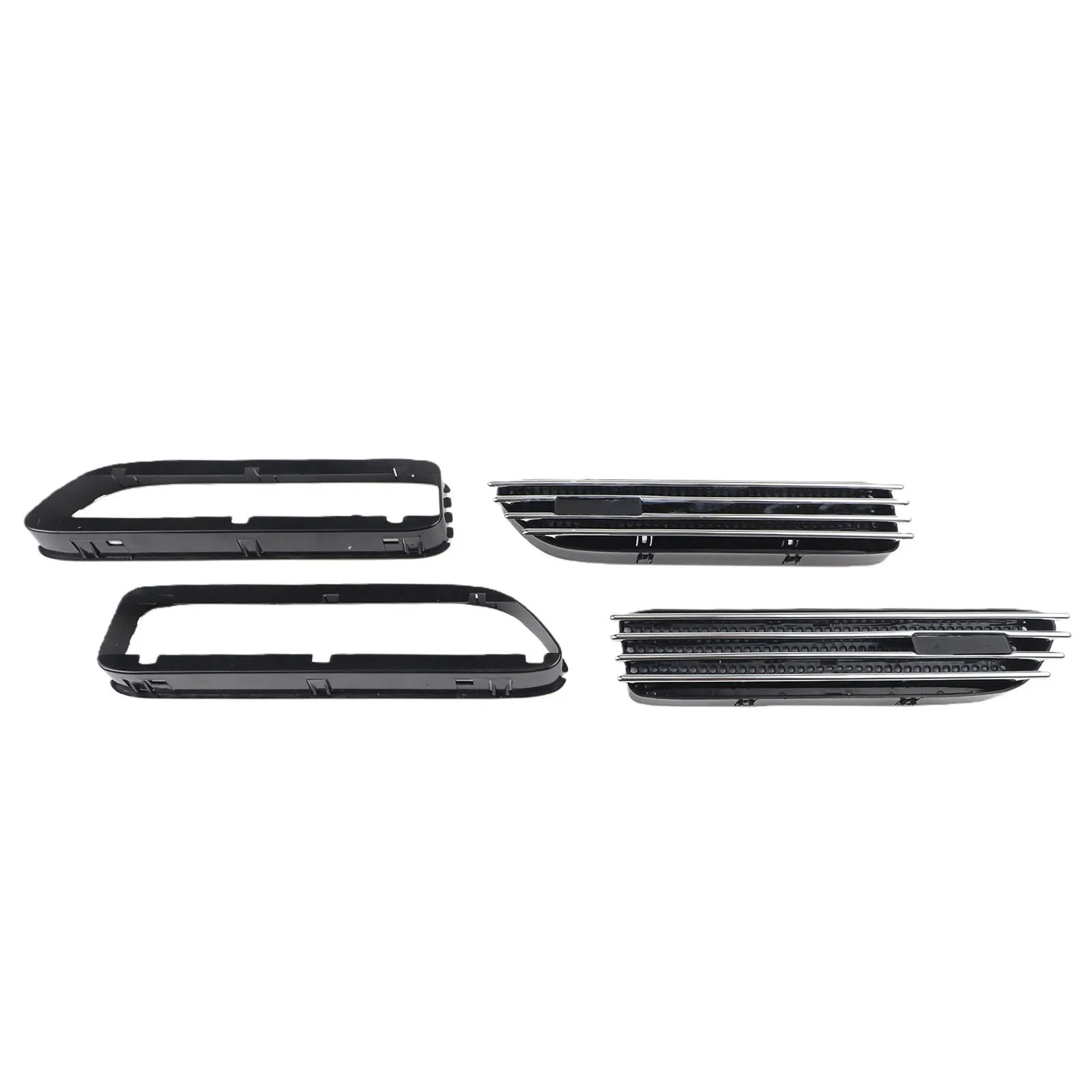 Car Accessories Fender Vent Grille For Automotive Upgrades Car Exterior Grille Installation Easy Installation Practical Design
Car Accessories Fender Vent Grille For Automotive Upgrades Car Exterior Grille Installation Easy Installation Practical Design