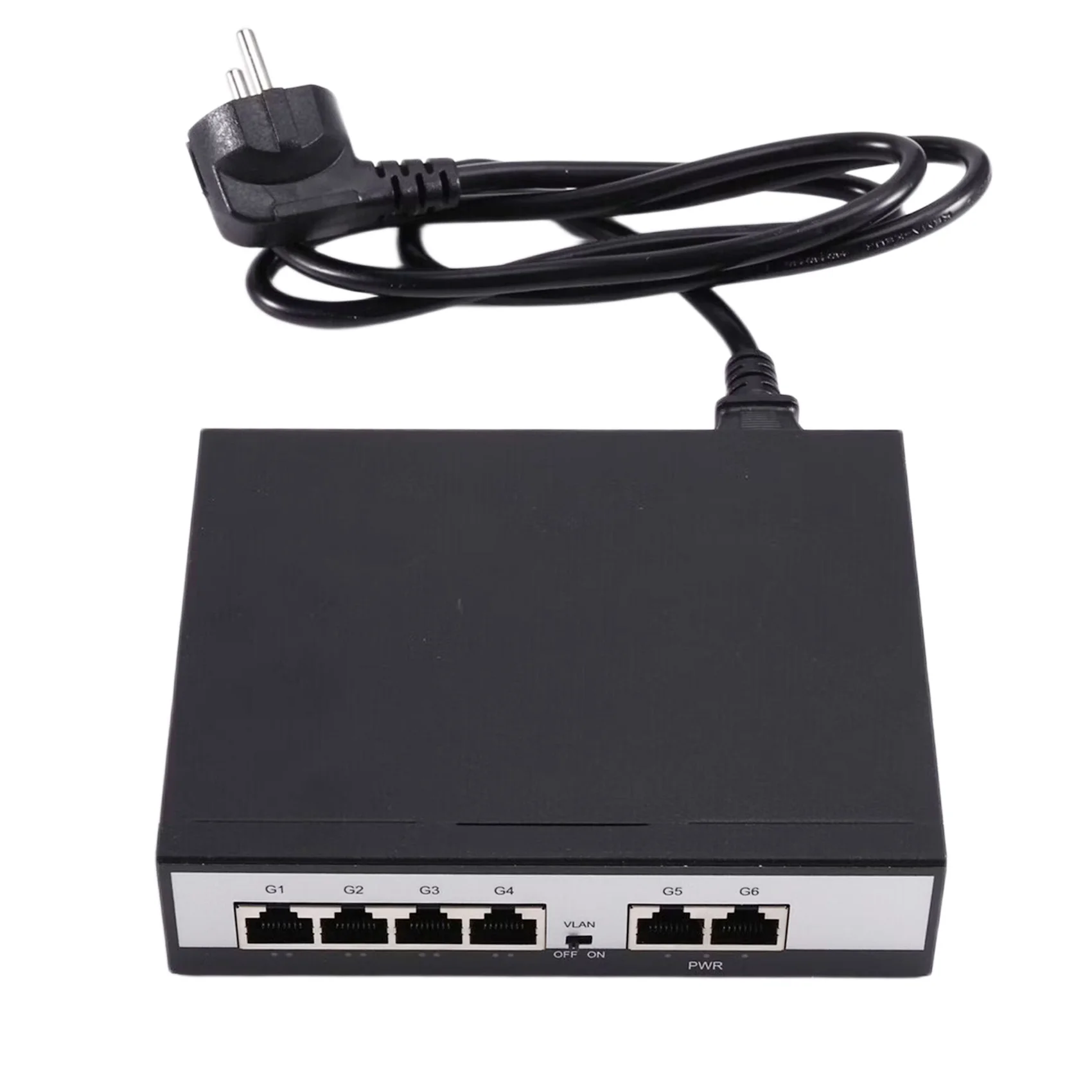 Exquisite-Active 1000M 6 Port For IP Camera, NVR Surveillance,CCTV, POE Network Switch 1000Mbps 52W EU-PLUG Power Over Ethernet
Exquisite-Active 1000M 6 Port For IP Camera, NVR Surveillance,CCTV, POE Network Switch 1000Mbps 52W EU-PLUG Power Over Ethernet