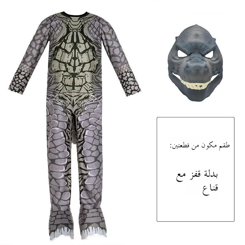 New Halloween Cosplay Suit Stage Performance All-In-One Costume Children's Outfit One-Piece Pants Suit for Women
New Halloween Cosplay Suit Stage Performance All-In-One Costume Children's Outfit One-Piece Pants Suit for Women