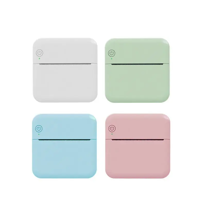 T69C! Mini Pocket Printer Memo Account Photo Printers Portable Bluetooth Thermal Label Printer Small Home Printer White
T69C! Mini Pocket Printer Memo Account Photo Printers Portable Bluetooth Thermal Label Printer Small Home Printer White