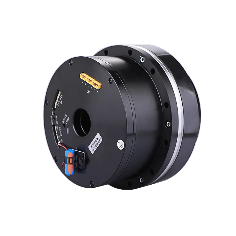 Small Volume and Compact Robot Servo Actuators High Precision Servo Actuator High Quality for Robot Arm Joint
Small Volume and Compact Robot Servo Actuators High Precision Servo Actuator High Quality for Robot Arm Joint