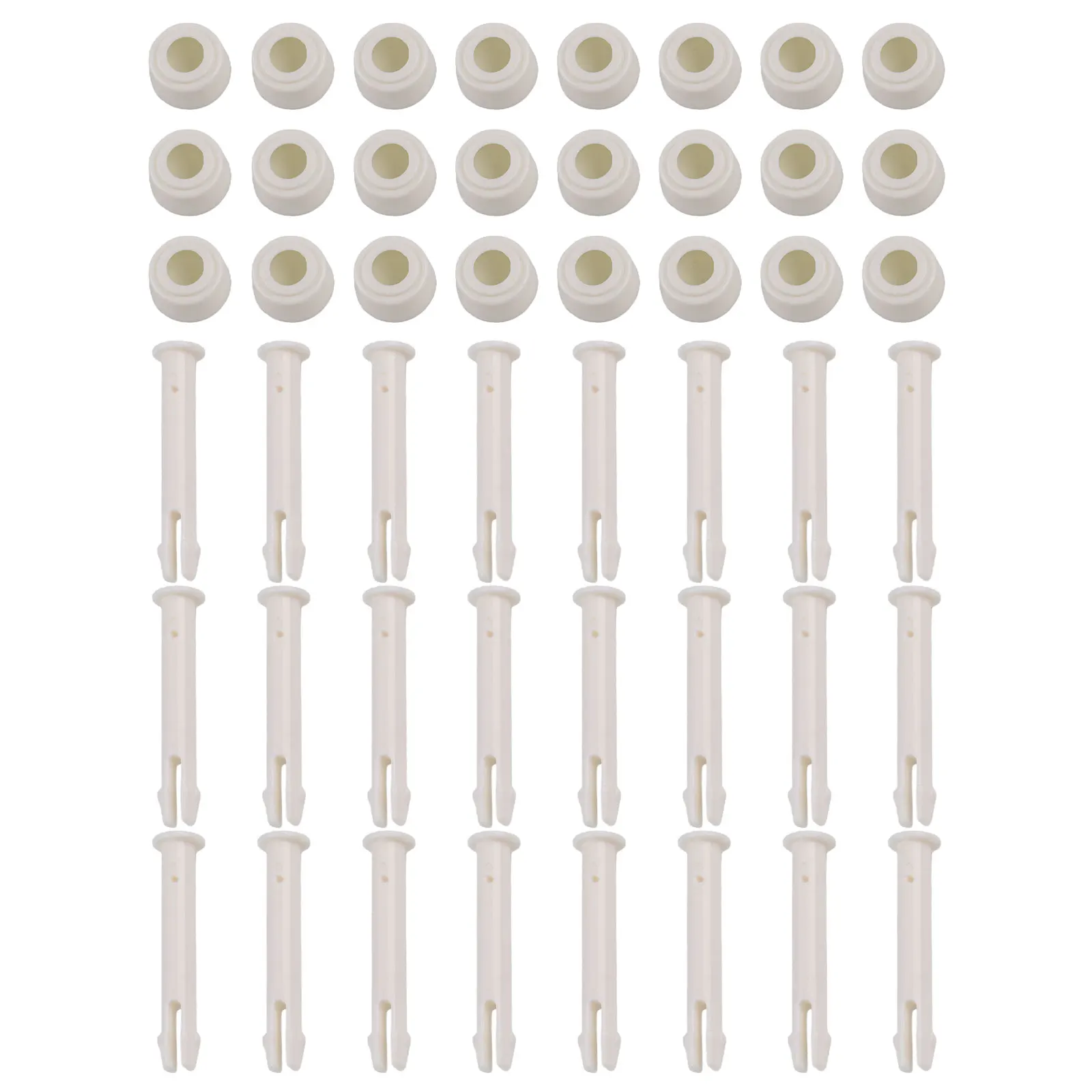 Plastic Pool Pins Pool Replacement Parts Secure Pool Seals Plastic Material Quick Installation For Swimming Pools
Plastic Pool Pins Pool Replacement Parts Secure Pool Seals Plastic Material Quick Installation For Swimming Pools