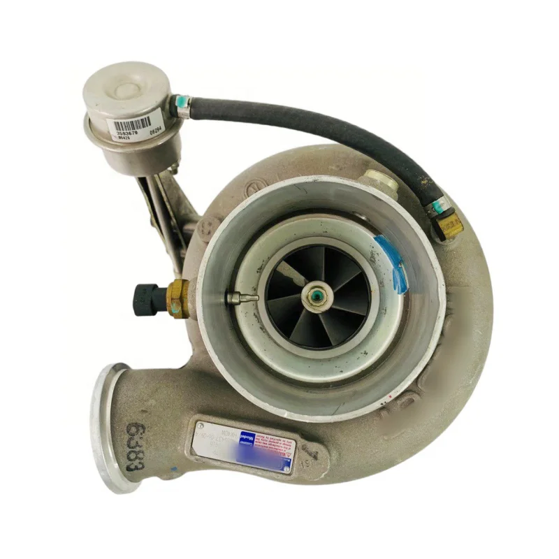 Manufacturers High Quality Auto Part Turbo Charger HX40W Model For 4036379 4035437 Turbocharger
Manufacturers High Quality Auto Part Turbo Charger HX40W Model For 4036379 4035437 Turbocharger