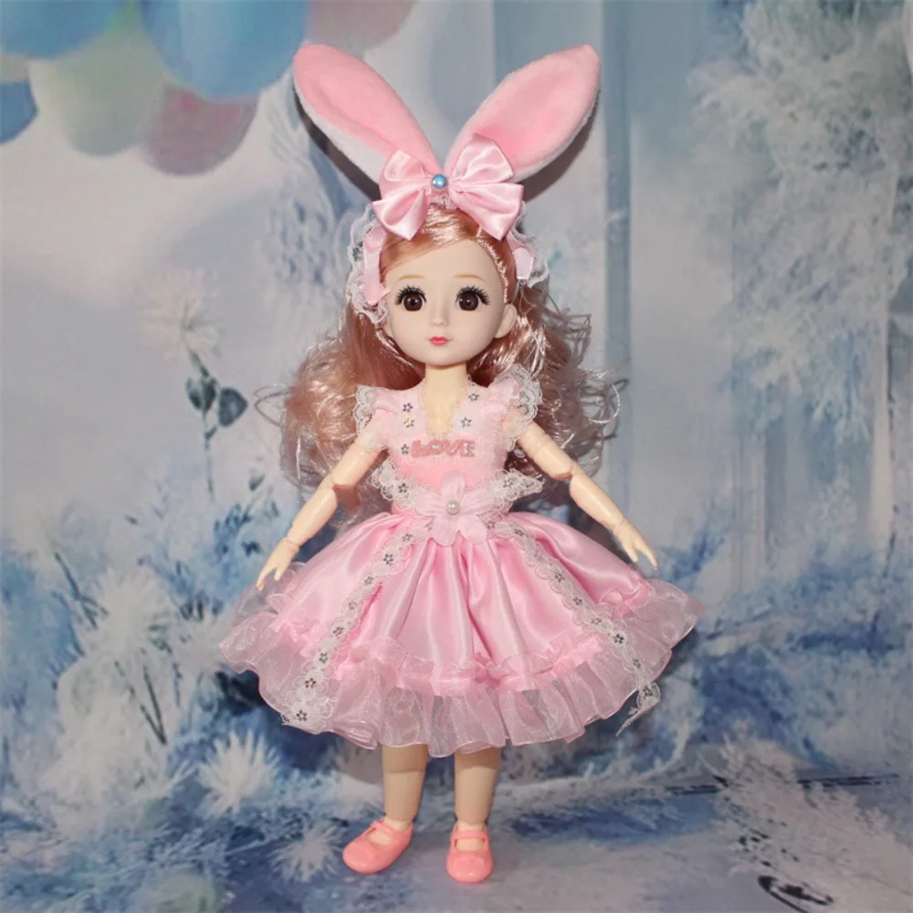 Сферический шарнир 32 см, кукла Bjd, наряд с одеждой, 1/6 куклы Bjd, милые красочные шарнирные игрушки 32 см, подарок на день рождения 
Сферический шарнир 32 см, кукла Bjd, наряд с одеждой, 1/6 куклы Bjd, милые красочные шарнирные игрушки 32 см, подарок на день рождения