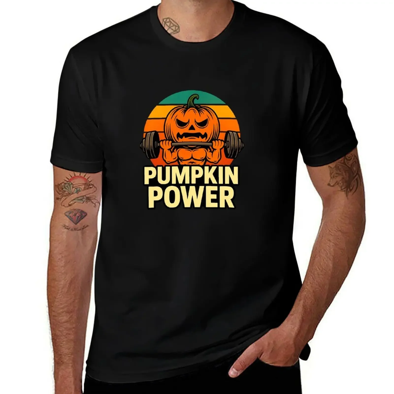 Pumpkin Power Funny Gym Workout Humor T-Shirt shirts graphic sweat baggy shirts mens clothing
Pumpkin Power Funny Gym Workout Humor T-Shirt shirts graphic sweat baggy shirts mens clothing