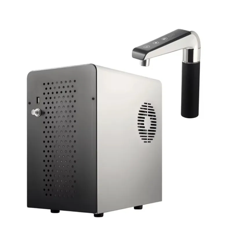Stainless Steel Sparkling Water Maker Portable Customize
Stainless Steel Sparkling Water Maker Portable Customize