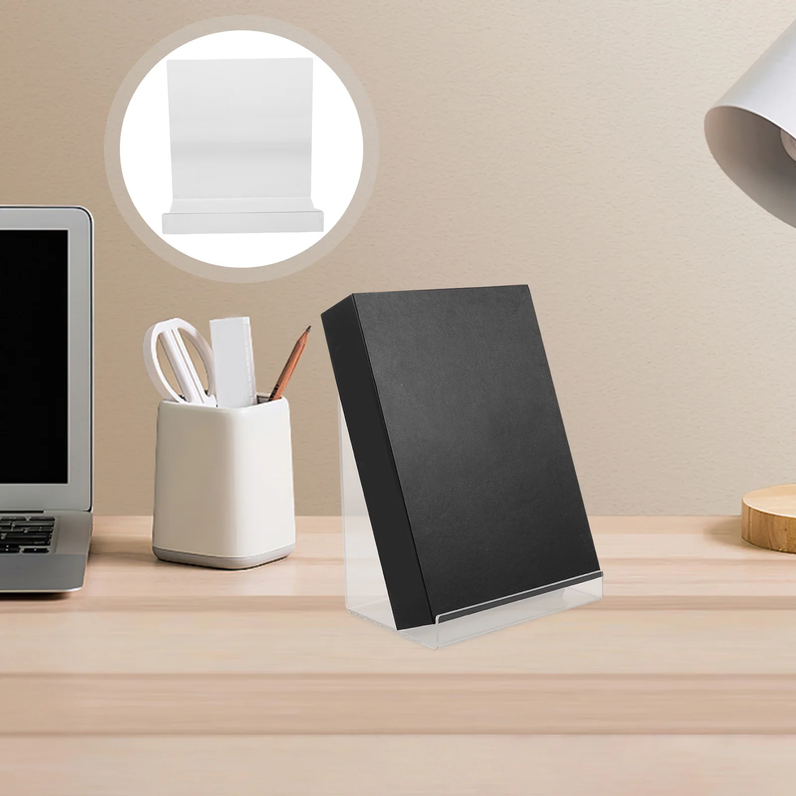 Puzzle Box Stand Holder Clear Acrylic L Shaped Baffle Countertop Display Rack For Jigsaw Puzzles Books Sheet Music -
Puzzle Box Stand Holder Clear Acrylic L Shaped Baffle Countertop Display Rack For Jigsaw Puzzles Books Sheet Music -