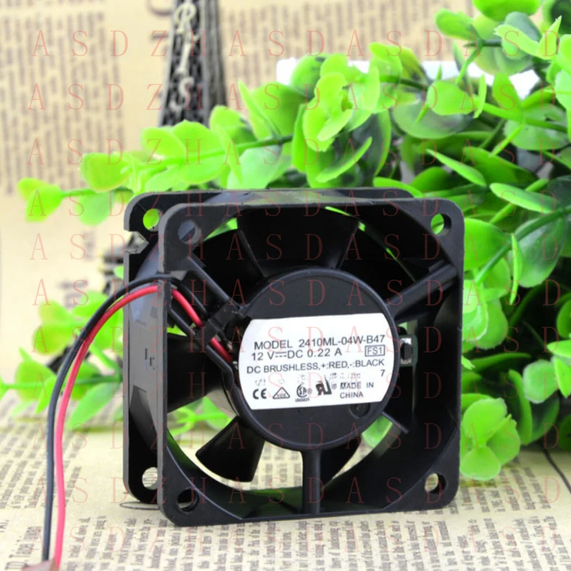 Вентилятор охлаждения для промышленного шасси Z для NMB 2410ML-04W-B47 12V 0.22A 6CM 6025, бесшумный
Вентилятор охлаждения для промышленного шасси Z для NMB 2410ML-04W-B47 12V 0.22A 6CM 6025, бесшумный