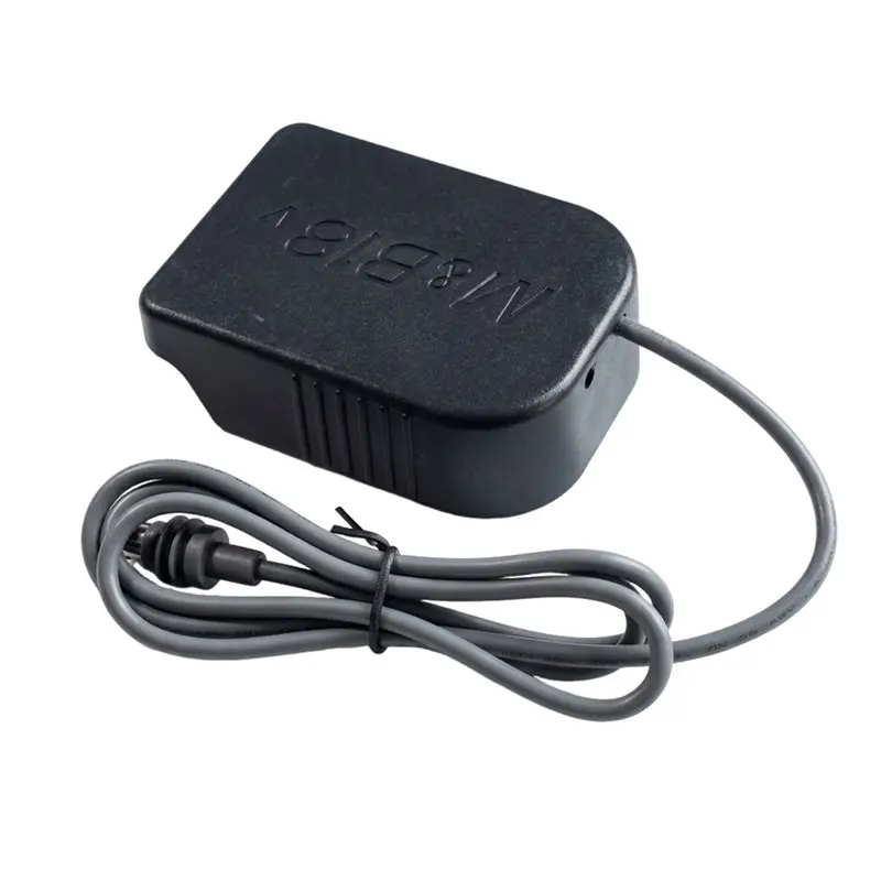 MAKE-DC Output Connector Converter DC 18W Adapter For BL1830 For 18V BAT618 Lithium Battery For Starlink Mini
MAKE-DC Output Connector Converter DC 18W Adapter For BL1830 For 18V BAT618 Lithium Battery For Starlink Mini