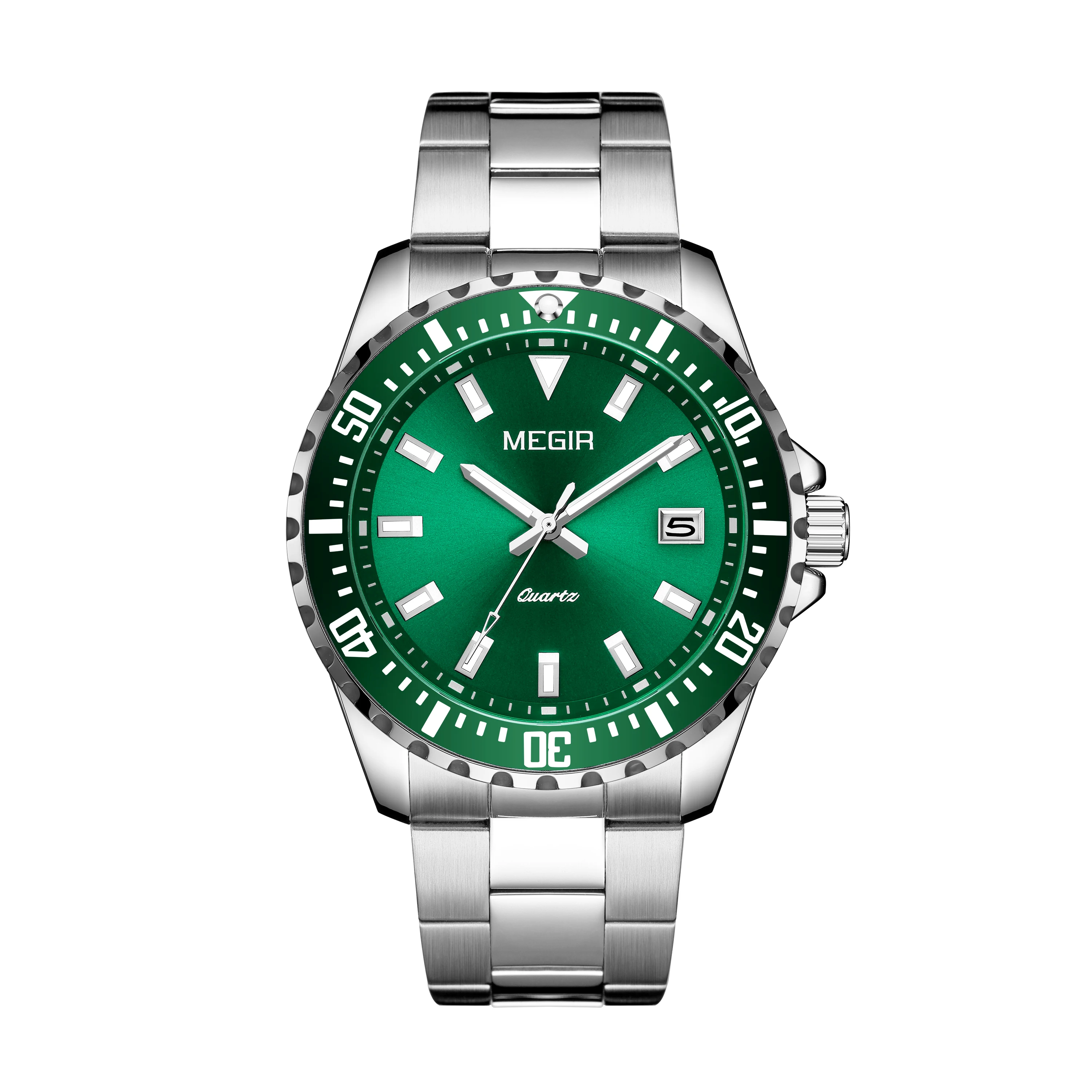 Fashion Watch Casual Clock Montre Homme Business Men Quartz Watch Calendar Green Water Ghost Sport Men Wristwatch
Fashion Watch Casual Clock Montre Homme Business Men Quartz Watch Calendar Green Water Ghost Sport Men Wristwatch