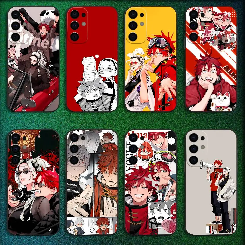 G-Gokurakugai Phone Case For Samsung S25,S24,S21,S22,S23,S30,Ultra,S20,Plus,Fe,Lite,5G Black Cover 
G-Gokurakugai Phone Case For Samsung S25,S24,S21,S22,S23,S30,Ultra,S20,Plus,Fe,Lite,5G Black Cover