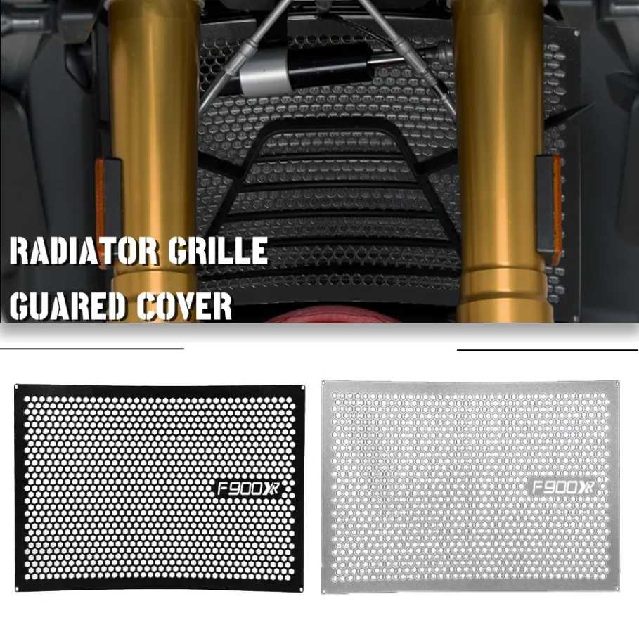 Radiator Grille Guard Protector Cover FOR BMW F900 F 900 R/XR 2020 2021 2022 2023 2024 2025 F900XR F900R Motorcycle Accessories
Radiator Grille Guard Protector Cover FOR BMW F900 F 900 R/XR 2020 2021 2022 2023 2024 2025 F900XR F900R Motorcycle Accessories
