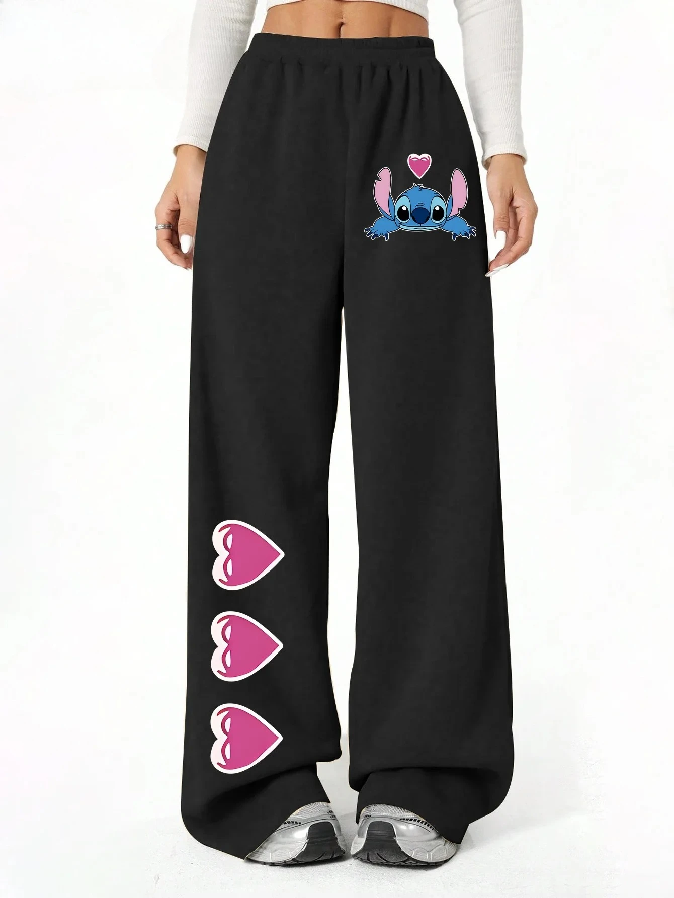 Горячая новинка 2026: Модные спортивные брюки Disney Stitch в стиле хип-хоп с уникальным дизайном, 3D-печатью, для активного отдыха, большие размеры
Горячая новинка 2026: Модные спортивные брюки Disney Stitch в стиле хип-хоп с уникальным дизайном, 3D-печатью, для активного отдыха, большие размеры