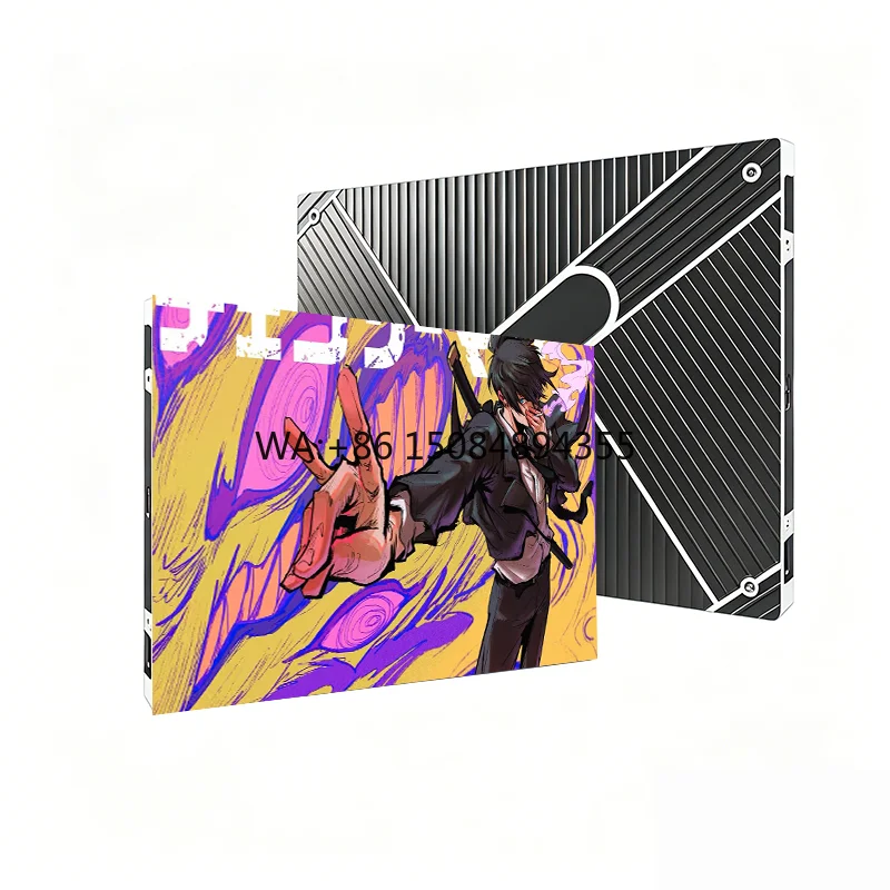 Indoor 1.86mm Full Color LED Display Screen with 600CD Brightness Custom/Wall Mount 2-Year Warranty for Exhibition Centers
Indoor 1.86mm Full Color LED Display Screen with 600CD Brightness Custom/Wall Mount 2-Year Warranty for Exhibition Centers