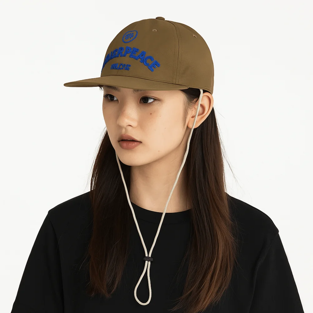 Fashion Korean Letter Baseball Cap Breathable Cotton Drawstring Baseball Cap Versatile Adjustable Women's Visors Unisex
Fashion Korean Letter Baseball Cap Breathable Cotton Drawstring Baseball Cap Versatile Adjustable Women's Visors Unisex