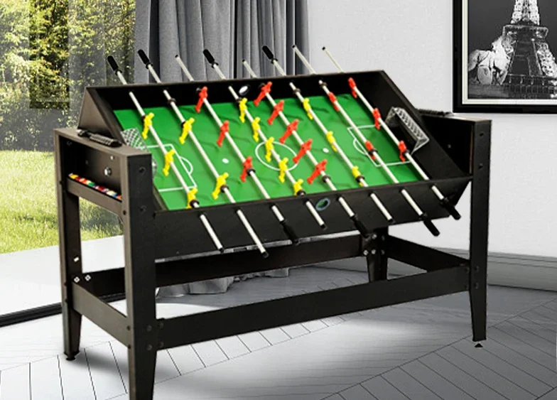 Children's toy tabletop table style football duel table tennis ice hockey table game
Children's toy tabletop table style football duel table tennis ice hockey table game