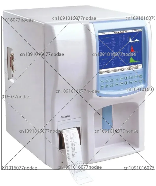 Automatic Blo Od Cell Counter BC-2800 Three-part Automatic Analyser for Haematology
Automatic Blo Od Cell Counter BC-2800 Three-part Automatic Analyser for Haematology