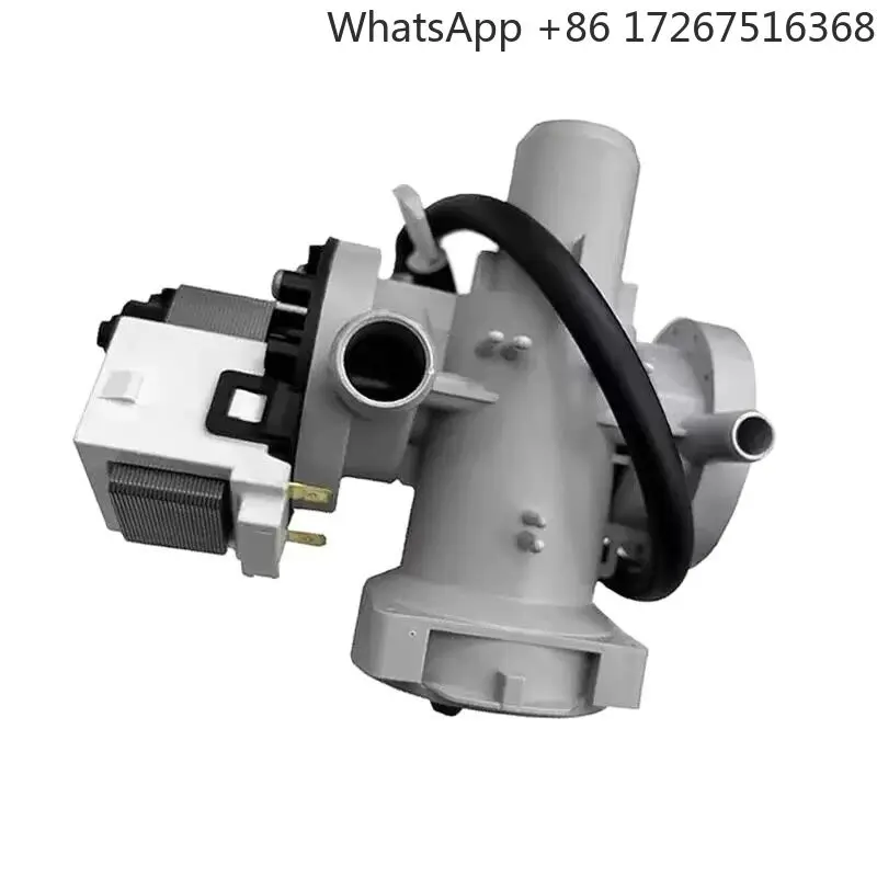 New for LG drum washing machine drainage pump BPX2-93L BPX2-94L model 5859EN1006M universal
New for LG drum washing machine drainage pump BPX2-93L BPX2-94L model 5859EN1006M universal