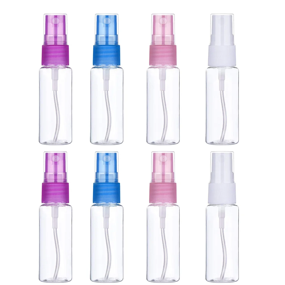 8 Pcs Shampoo Dispenser Bottle Transparent Bottles Liquid for Travel Spray Lotion Containers
8 Pcs Shampoo Dispenser Bottle Transparent Bottles Liquid for Travel Spray Lotion Containers