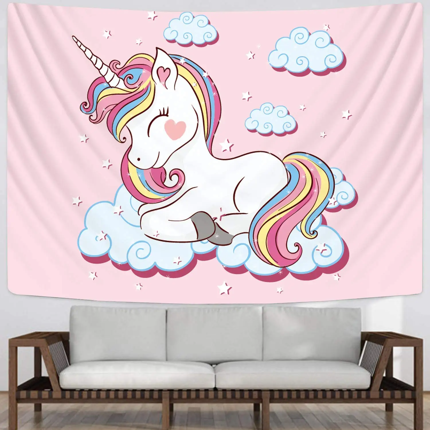 Unicorn Tapestry for Girls,Colorful Fantasy Animal Tapestry Wall Hanging for Bedroom,Unicorn Decorations Tapestry College Dorm
Unicorn Tapestry for Girls,Colorful Fantasy Animal Tapestry Wall Hanging for Bedroom,Unicorn Decorations Tapestry College Dorm
