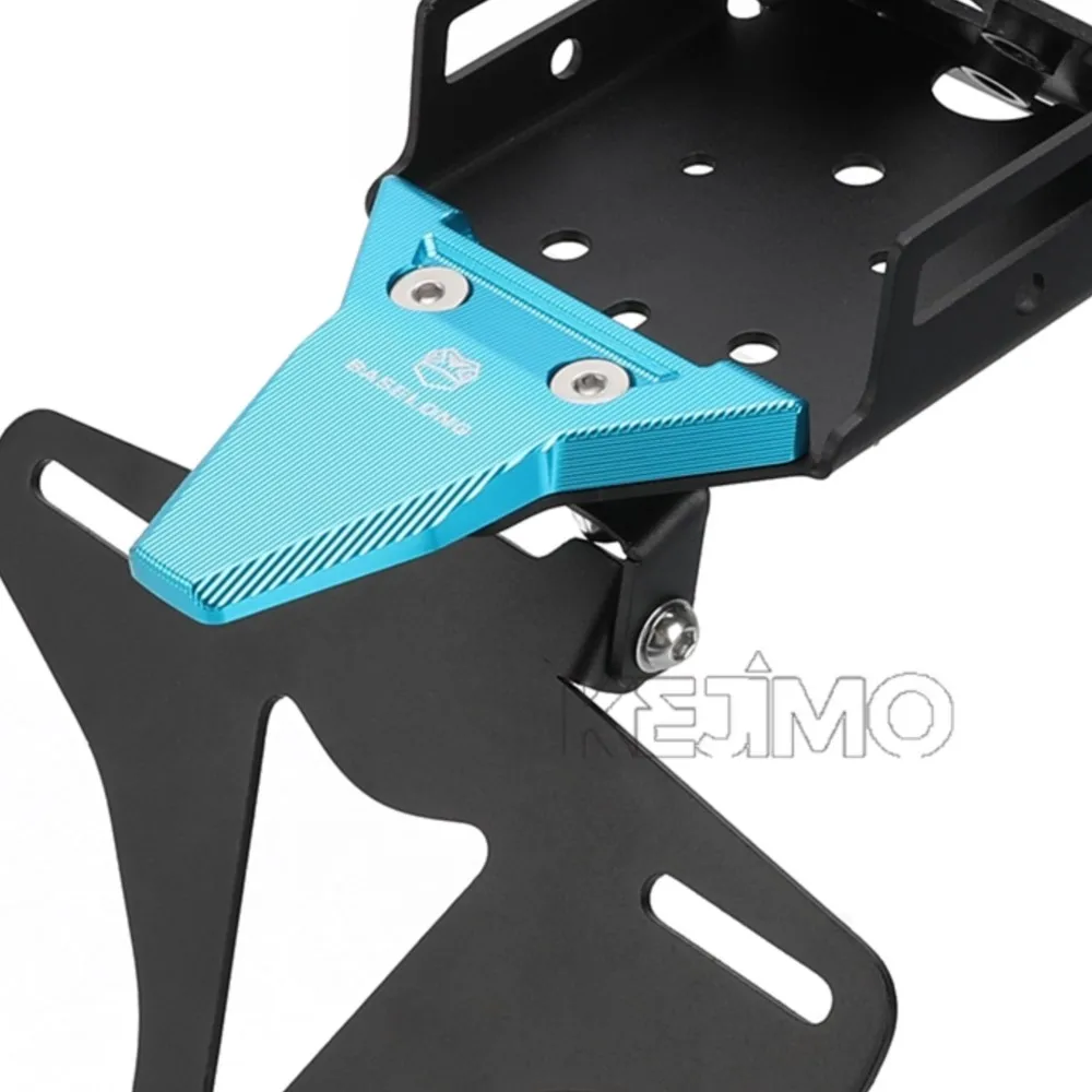 SS675 SR-R 2025 для CFMOTO CF MOTO 675SR 675SR-R 675 SR SRR 675SRR 2024 2026 Держатель номерного знака мотоцикла Fender Eliminator
SS675 SR-R 2025 для CFMOTO CF MOTO 675SR 675SR-R 675 SR SRR 675SRR 2024 2026 Держатель номерного знака мотоцикла Fender Eliminator