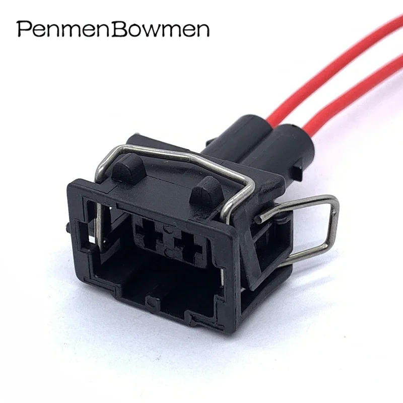 1 Set 2 Pin Auto 3.5mm Turning Lamp Holder Plug Wire Harness Car Male Waterproof Electronic Connector With Cable For 357972752
1 Set 2 Pin Auto 3.5mm Turning Lamp Holder Plug Wire Harness Car Male Waterproof Electronic Connector With Cable For 357972752