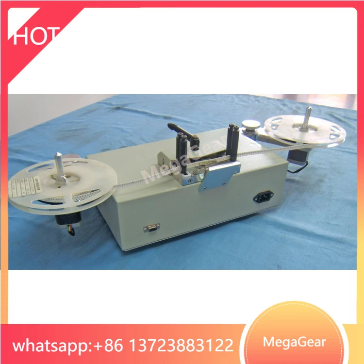 2019 Automatic Component Counter Machine - Reliable SMD Chip Counter with High Accuracy
2019 Automatic Component Counter Machine - Reliable SMD Chip Counter with High Accuracy