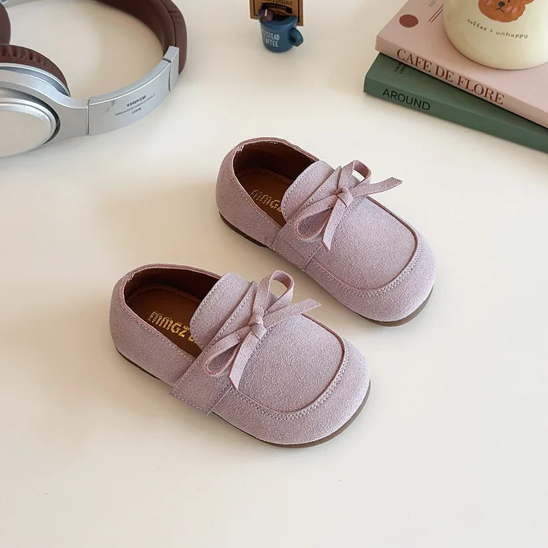 Children Casual Shoes for Girls Boys 2025 Spring Autumn New Fashion Korean Style Soft Sole Anti-slippery Versatile Princess Shoe
Children Casual Shoes for Girls Boys 2025 Spring Autumn New Fashion Korean Style Soft Sole Anti-slippery Versatile Princess Shoe