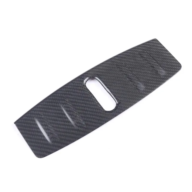 Front Trunk Cover for Tesla Model 3 Real Carbon Fiber Panel Bumper Protection Stickers Guard Plate Patch Modification 2021-2023
Front Trunk Cover for Tesla Model 3 Real Carbon Fiber Panel Bumper Protection Stickers Guard Plate Patch Modification 2021-2023