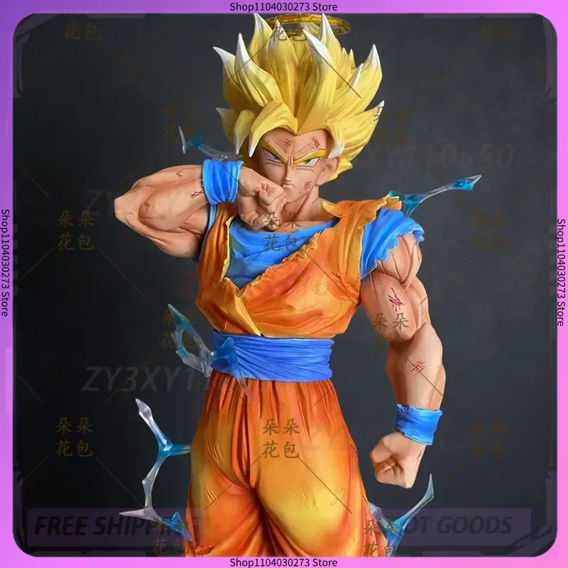 Jj версия мультфильм анимация периферийные устройства украшение стола Pang бесконечный супер два Wukong ручная модель аниме статуя подарок на день рождения
Jj версия мультфильм анимация периферийные устройства украшение стола Pang бесконечный супер два Wukong ручная модель аниме статуя подарок на день рождения