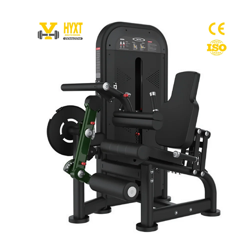 Commercial Grade Steel 2-in-1 Leg Machine 1250*1030*1670mm 275 Kg N.W Heavy Duty Quad Hamstring Training Gym Equipment
Commercial Grade Steel 2-in-1 Leg Machine 1250*1030*1670mm 275 Kg N.W Heavy Duty Quad Hamstring Training Gym Equipment