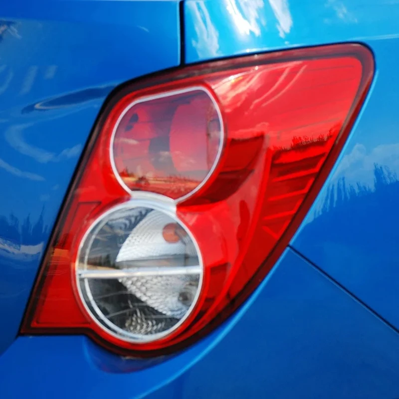 Задний фонарь для заднего бампера автомобиля, задний тормоз для Chevrolet Chevy Sonic 4D Aveo 4D 2011-2013
Задний фонарь для заднего бампера автомобиля, задний тормоз для Chevrolet Chevy Sonic 4D Aveo 4D 2011-2013
